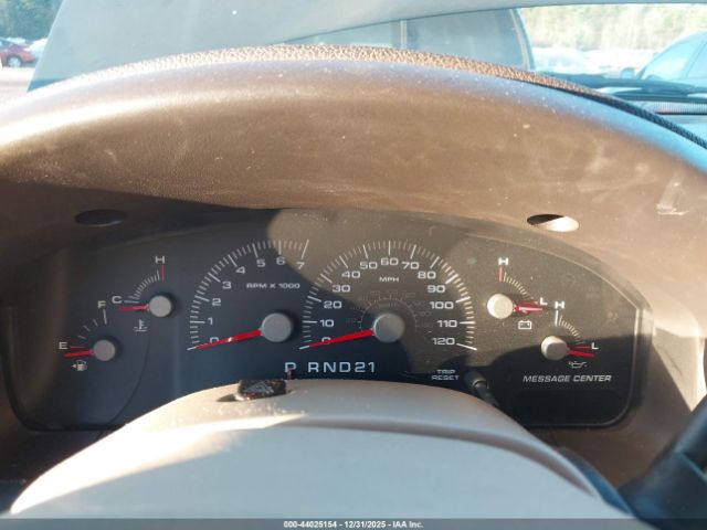 Ford Expedition Eddie Bauer Image 4