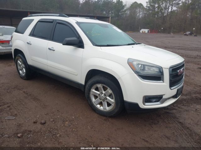 GMC Acadia Sle-2 Image 1