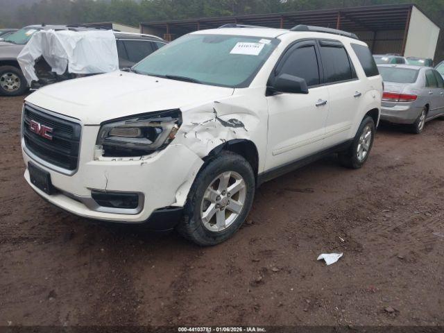 GMC Acadia Sle-2 Image 2