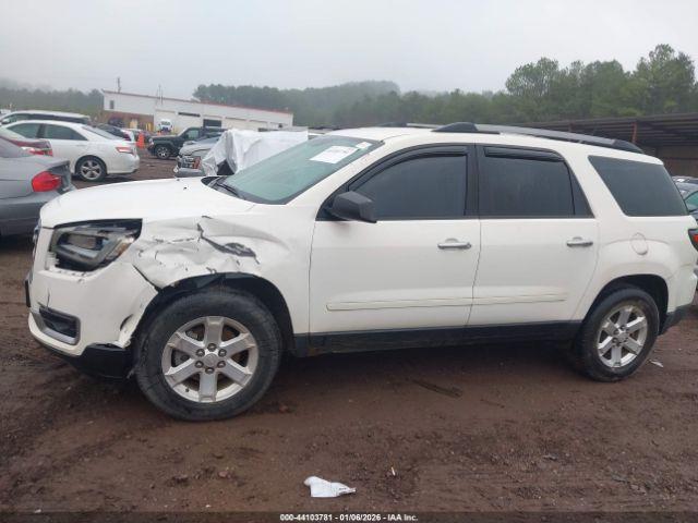 GMC Acadia Sle-2 Image 10