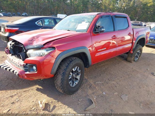 Toyota Tacoma Trd Off Road Image 3