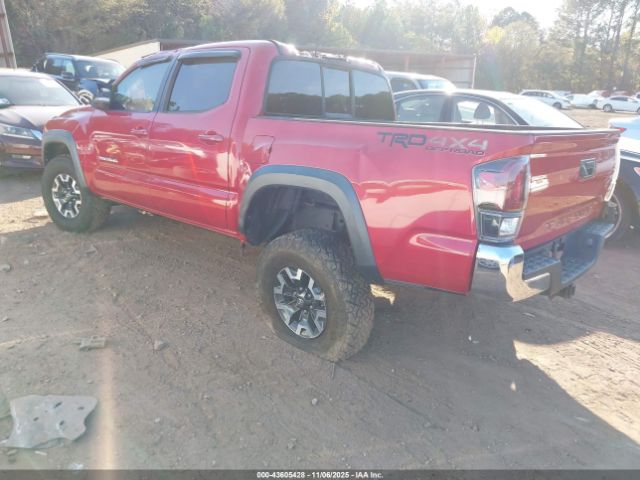 Toyota Tacoma Trd Off Road Image 14