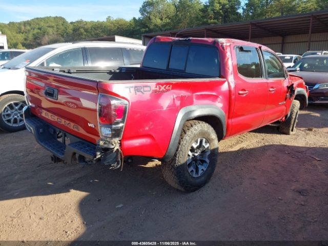 Toyota Tacoma Trd Off Road Image 2