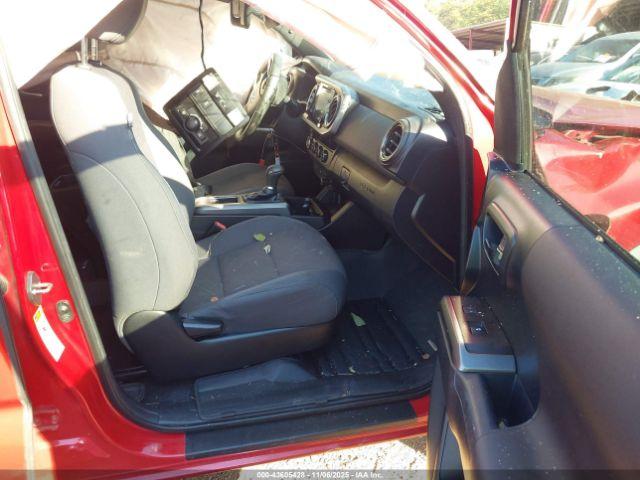 Toyota Tacoma Trd Off Road Image 16