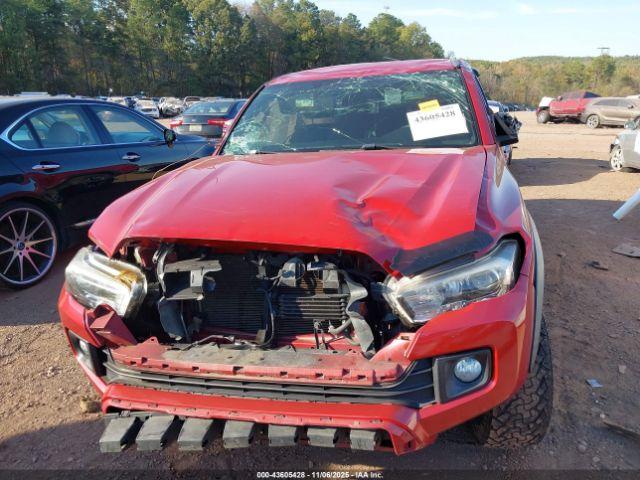 Toyota Tacoma Trd Off Road Image 8