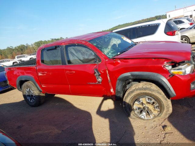 Toyota Tacoma Trd Off Road Image 11