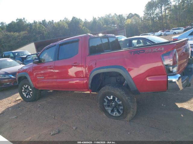 Toyota Tacoma Trd Off Road Image 13