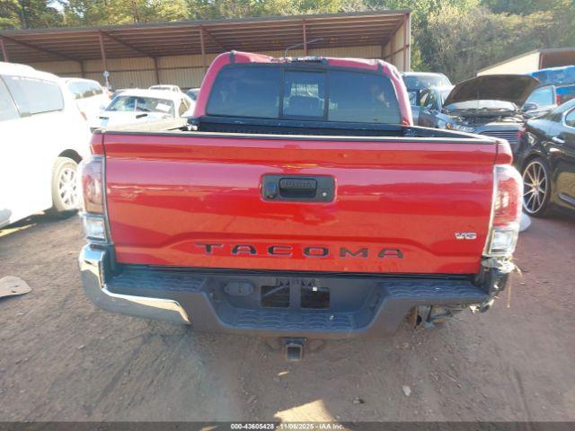 Toyota Tacoma Trd Off Road Image 12