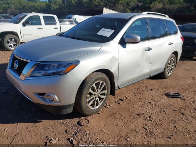 Nissan Pathfinder S Image 7