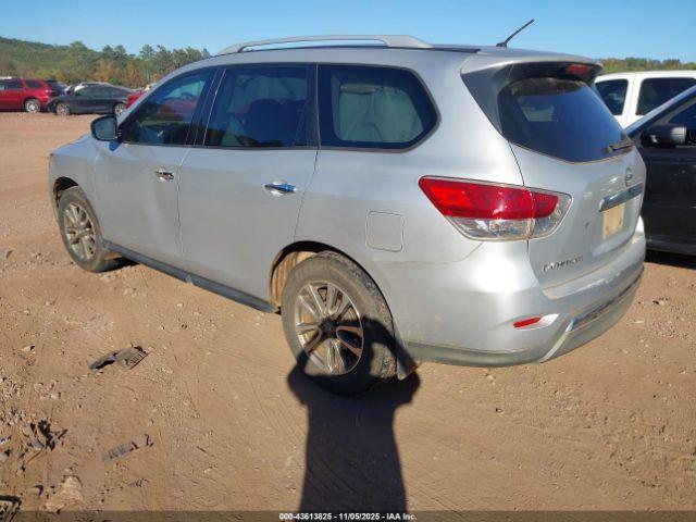 Nissan Pathfinder S Image 3