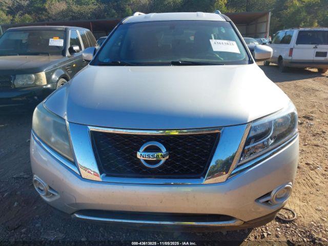 Nissan Pathfinder S Image 10