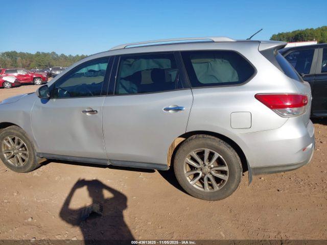 Nissan Pathfinder S Image 13