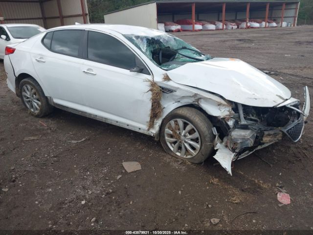 Kia Optima Ex Image 1