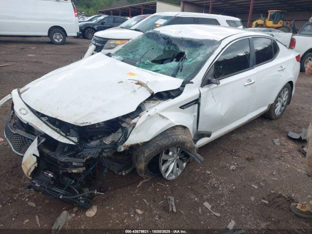 Kia Optima Ex Image 4