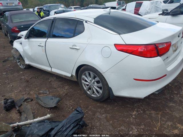 Kia Optima Ex Image 5