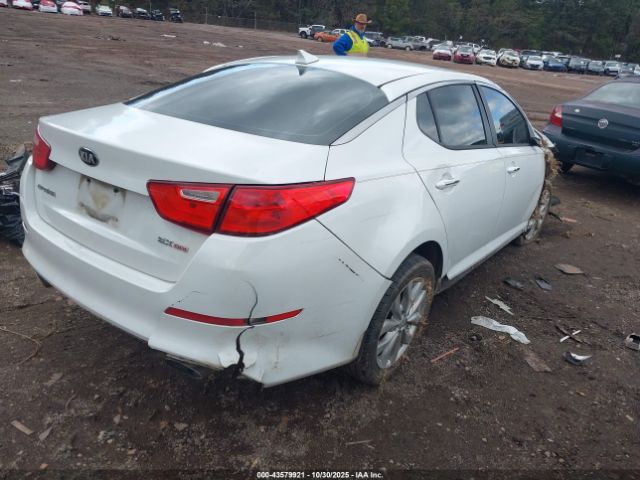 Kia Optima Ex Image 9