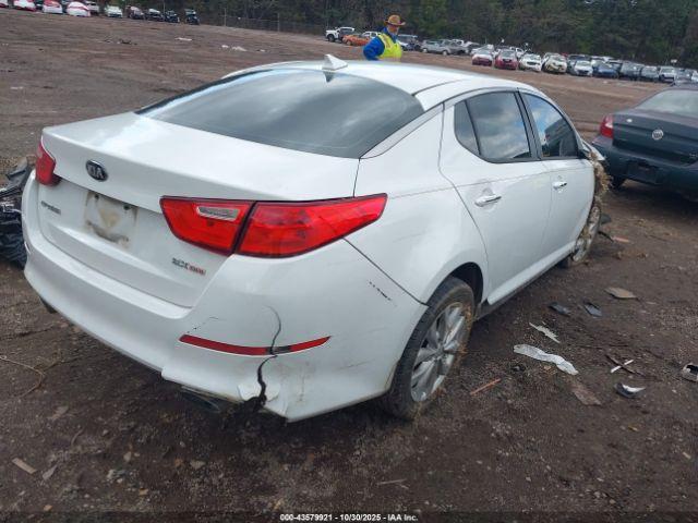 Kia Optima Ex Image 9