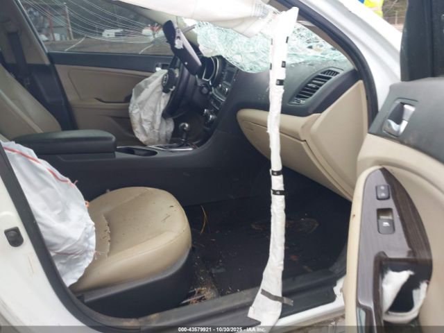 Kia Optima Ex Image 11