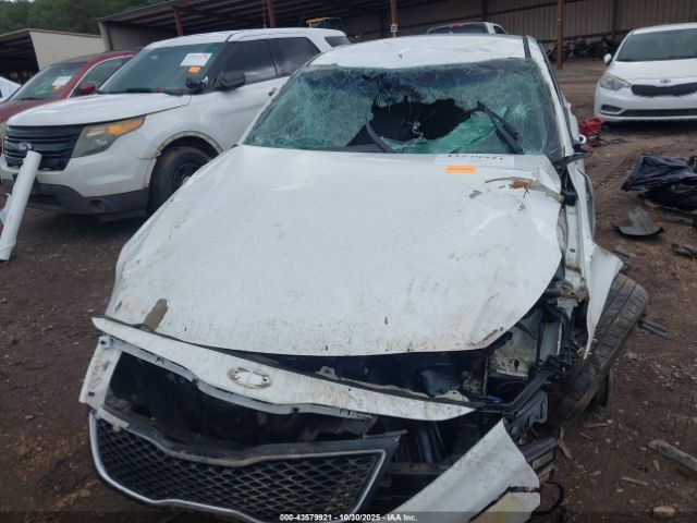 Kia Optima Ex Image 6