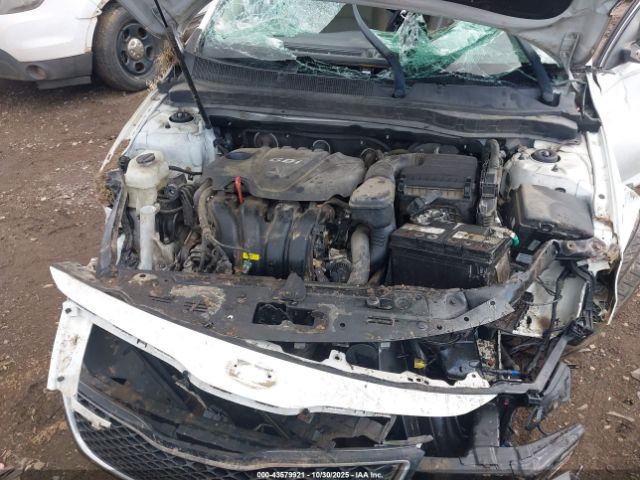 Kia Optima Ex Image 2