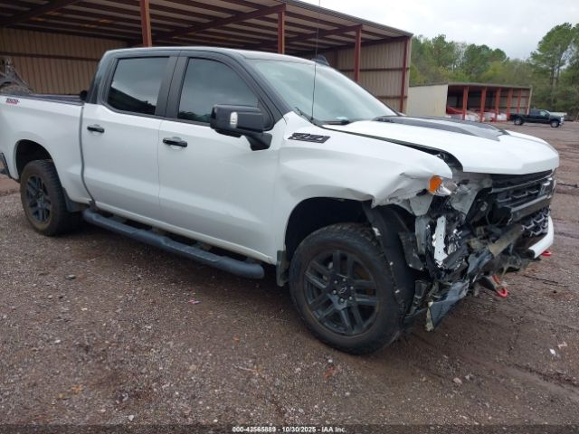 Chevrolet Silverado 1500 4wd  Short Bed Lt Trail Boss Image 1