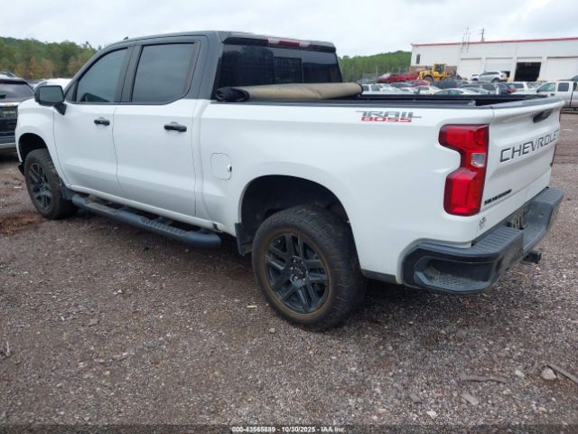 Chevrolet Silverado 1500 4wd  Short Bed Lt Trail Boss Image 8