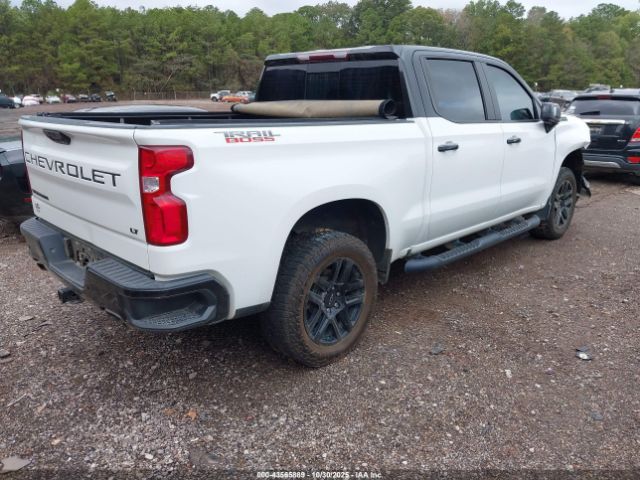 Chevrolet Silverado 1500 4wd  Short Bed Lt Trail Boss Image 7
