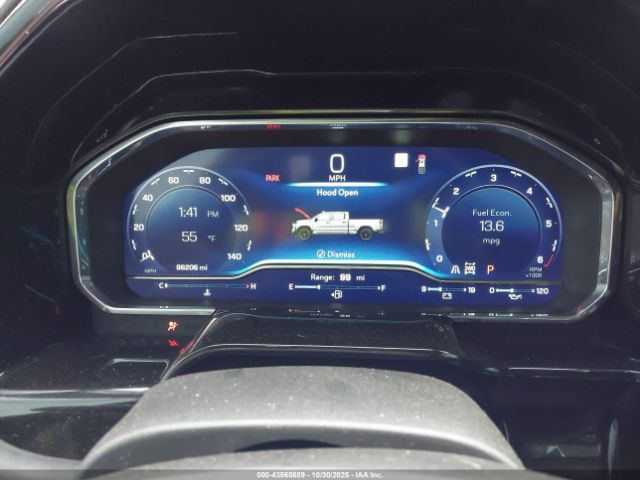 Chevrolet Silverado 1500 4wd  Short Bed Lt Trail Boss Image 2