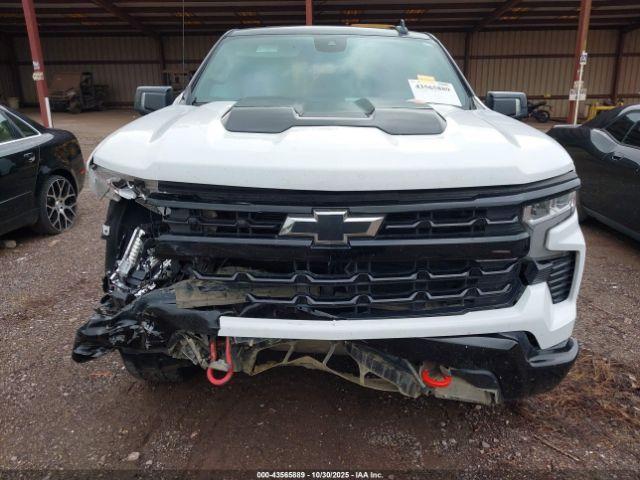 Chevrolet Silverado 1500 4wd  Short Bed Lt Trail Boss Image 15