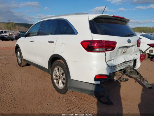 Kia Sorento 2.4l Lx Image 3