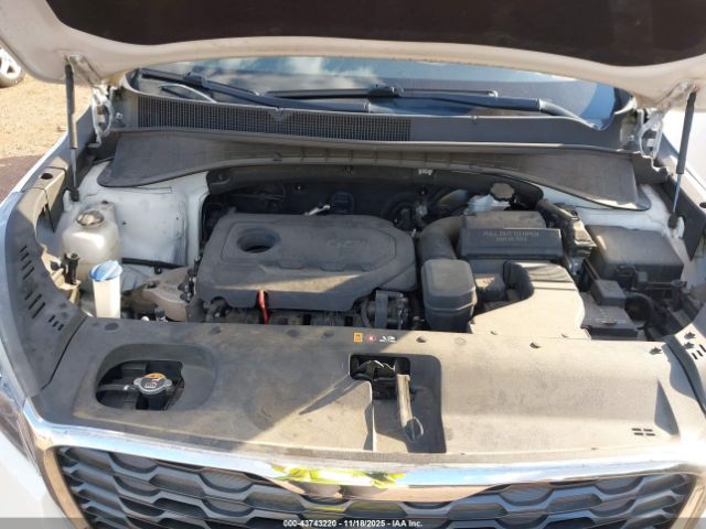 Kia Sorento 2.4l Lx Image 9