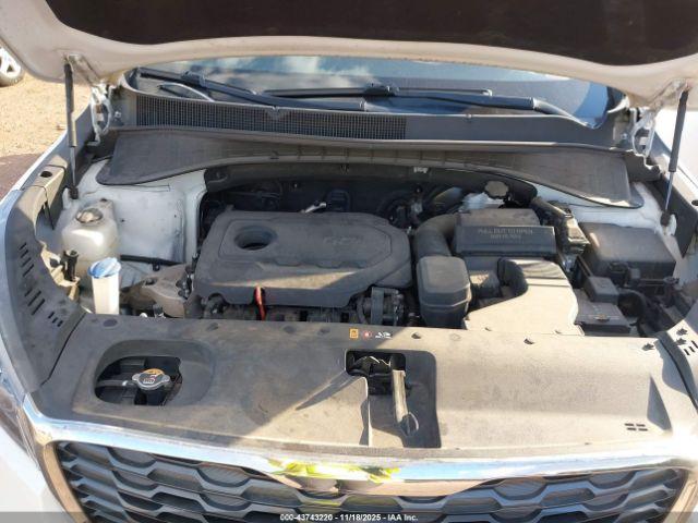 Kia Sorento 2.4l Lx Image 9