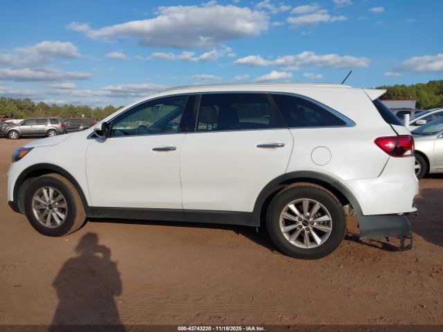 Kia Sorento 2.4l Lx Image 13
