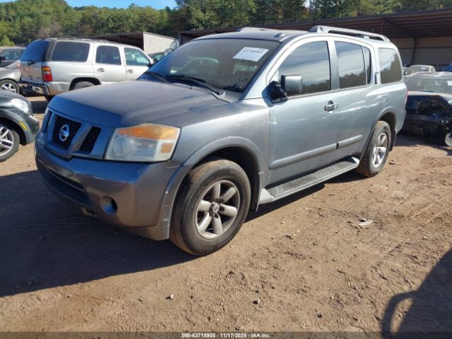 Nissan Armada Sv Image 2