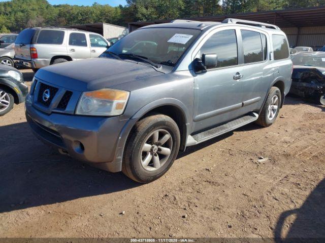 Nissan Armada Sv Image 2