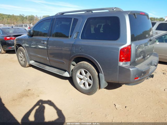 Nissan Armada Sv Image 5