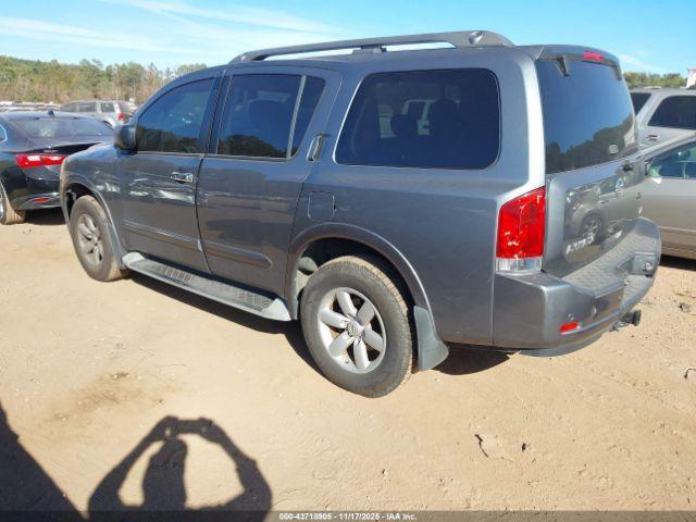 Nissan Armada Sv Image 5