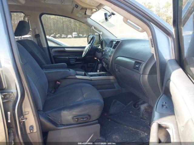 Nissan Armada Sv Image 3