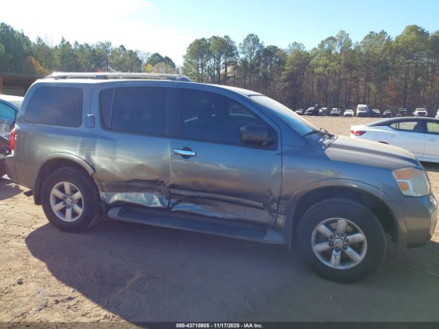 Nissan Armada Sv Image 16