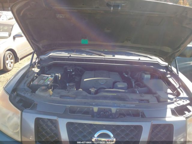 Nissan Armada Sv Image 7