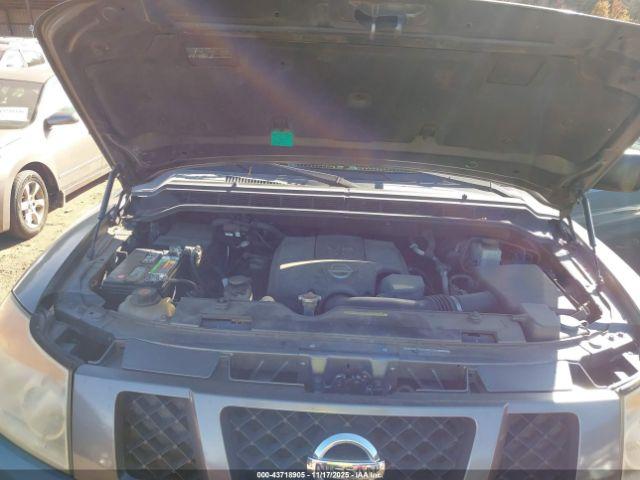 Nissan Armada Sv Image 7