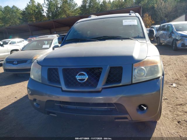 Nissan Armada Sv Image 10