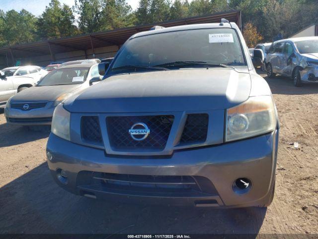 Nissan Armada Sv Image 10