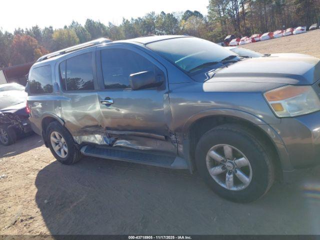 Nissan Armada Sv Image 8