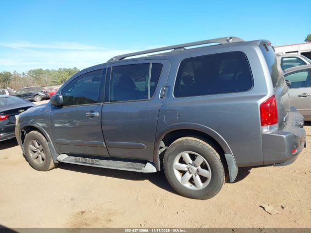 Nissan Armada Sv Image 9