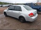 Nissan Versa 1.8s Image 4