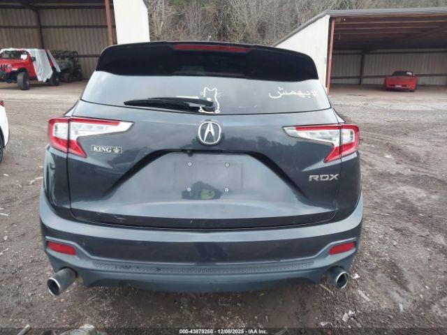 Acura RDX Standard Image 12
