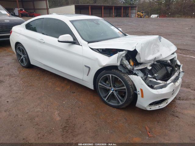 Salvage BMW 4 Series