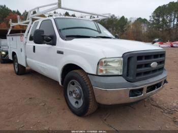  Salvage Ford F-350