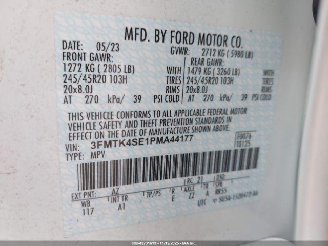 Ford Mustang Gt Image 7